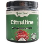 GreenFood Nutrition Citrulline 240 g – Hledejceny.cz