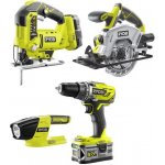 Ryobi R18CK4A-252S – Hledejceny.cz