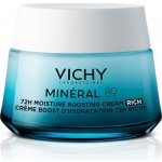 Vichy Minéral 89 bohatý hydratační krém 72h 50 ml – Hledejceny.cz