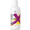 Přípravek proti šedivění vlasů Schwarzkopf Good Bye Yellow Neutralizing Bonding Wash šampon 300 ml