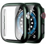 AW Lesklý case na Apple Watch Rozteč: 40mm, Barva: Zelený IR-AWCASE085 – Zboží Živě