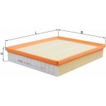 Vzduchový filtr KNECHT LX 5732 – Hledejceny.cz