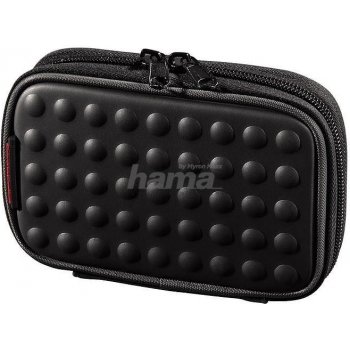 Hama pouzdro Dots 5'' (12,7 cm), černé