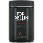 Pellini TOP 100% Arabica mletá 250 g – Zboží Dáma