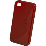 Pouzdro S Case HTC Desire 200 červené – Hledejceny.cz