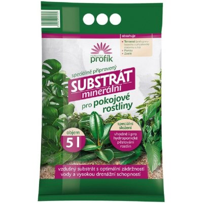 Profík- Izbové rastl.minerálny 5L /180 /VOC špeciálna – Hledejceny.cz