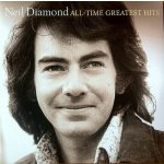 Diamond Neil - All-Time Greatest Hits Vinyl LP – Zboží Dáma