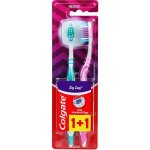 Colgate Zig Zag Plus střední 2 ks – Zboží Mobilmania