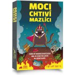 Asmodee Mocichtiví mazlíci – Zboží Živě