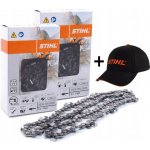 Stihl Picco Super (PS) 1,3 - 3/8" 50 čl. hranatý 36170000050 – Zboží Dáma