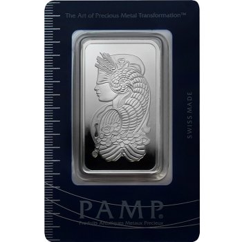 Pamp stříbrný slitek 1 Zo 1 Oz