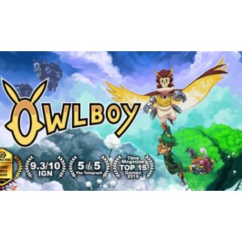 Owlboy