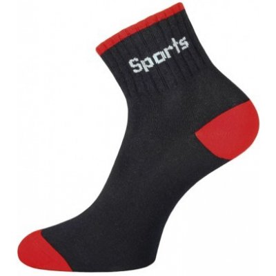 Trepon Sportovní ponožky SPORTA Tmavě modrá