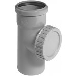 Plast Brno HTRE čistící kus 125 mm CCC0000 – Sleviste.cz