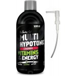 BioTech USA MULTI HYPOTONIC DRINK 1000 ml – Zboží Dáma