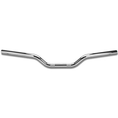 Domino řídítka road průměr 22 mm chromovaná M018-199 | Zboží Auto