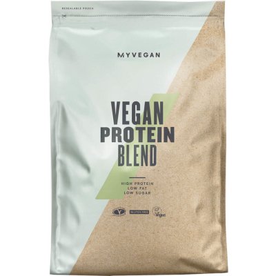MyVegan Vegan Protein Blend 1000 g – Zbozi.Blesk.cz