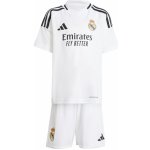 adidas Real Madrid 24/25 domácí souprava mini kids – Hledejceny.cz