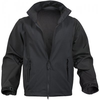Bunda Rothco Uniform tactical softshell černá – Zboží Dáma