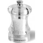 Cole & Mason Capstan 125 mlýnek na sůl 8,5 cm – Sleviste.cz