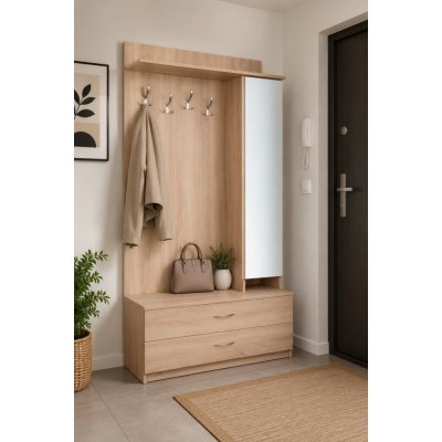 BRADOP D25 Dub sonoma – Zbozi.Blesk.cz