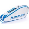 Tašky a batohy na rakety pro badminton Kawasaki KBB-8350