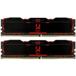 GoodRAM IRDM X Black DDR4 16GB 2666MHz CL16 IR-X2666D464L16/16GN – Hledejceny.cz