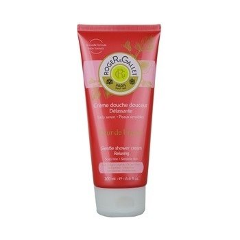 Roger & Gallet Fleur de Figuier sprchový krém 200 ml