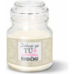 Sablio Děkuji za tu nejlepší babičku 500 g – Zboží Mobilmania