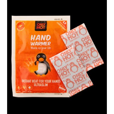 Waldhausen Vložky do rukavic bundy kalhot na zahřátí – Zboží Mobilmania