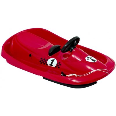 Hamax Snow Formel Bob červená – Hledejceny.cz