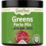 Greens Forte Mix malina 240 g – Hledejceny.cz
