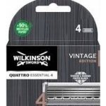 Wilkinson Sword Quattro 4 ks – Zboží Dáma Wilkinson Sword Quattro 4 ks – Zboží Dáma