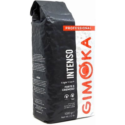 Gimoka Professional Intenso 1 kg – Zboží Mobilmania