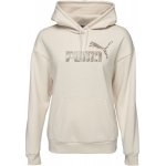 Puma ESS+ ANIMAL Hoodie FL 681492-87 – Zboží Dáma