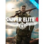 Sniper Elite 4 (Deluxe Edition) – Sleviste.cz