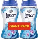 Lenor vonné perličky Spring Awakening 2 x 140 g