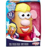 Hasbro PLAYSKOOL MRS. POTATO HEAD DÁMA HLÍZA 27658 – Hledejceny.cz