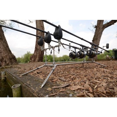 Solar Stojan nerezový-P1 Stainless WorldWide Pod – Zboží Dáma