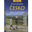 Mapy POZNÁVEJTE ČESKO