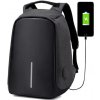 Brašna na notebook Power Backpack BP-01, 15.6", černá