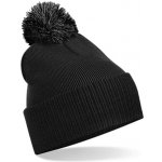 Beechfield Zimní čepice s bambulí B450 Black – Hledejceny.cz