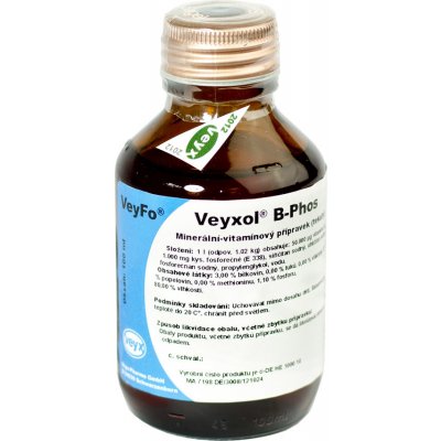 VEYX Veyxol B-Phos 100 ml – Hledejceny.cz