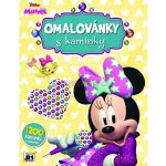 Omalovánky s kamínky Minnie – Sleviste.cz