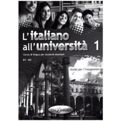 L'Italiano alL'Universita 1 Guida per L'Insegnante
