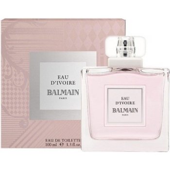 Balmain Eau D´Ivoire toaletní voda dámská 50 ml