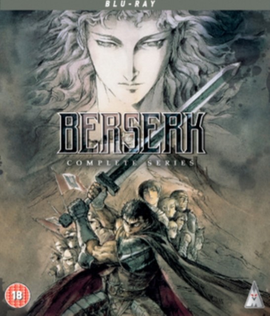 Berserk: Complete Series BD