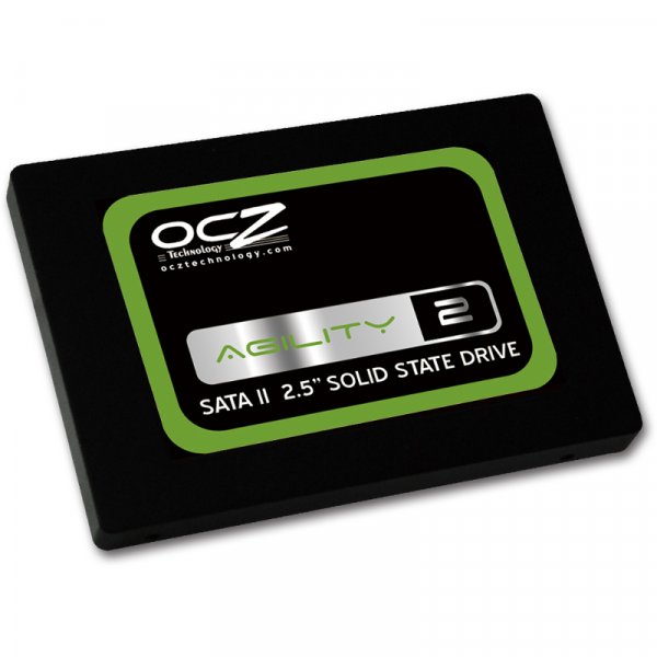OCZ Agility 2 60GB, 2,5'', SATAII, MLC, SSD, OCZSSD2-2AGT60G od 2 112 Kč -  Heureka.cz