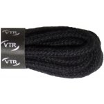 VTR Rožnov bavlněné kulaté silné černé – Sleviste.cz