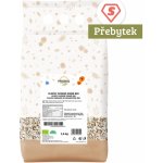 Vločky ovesné jemné BIO 1,6 kg – Zboží Dáma